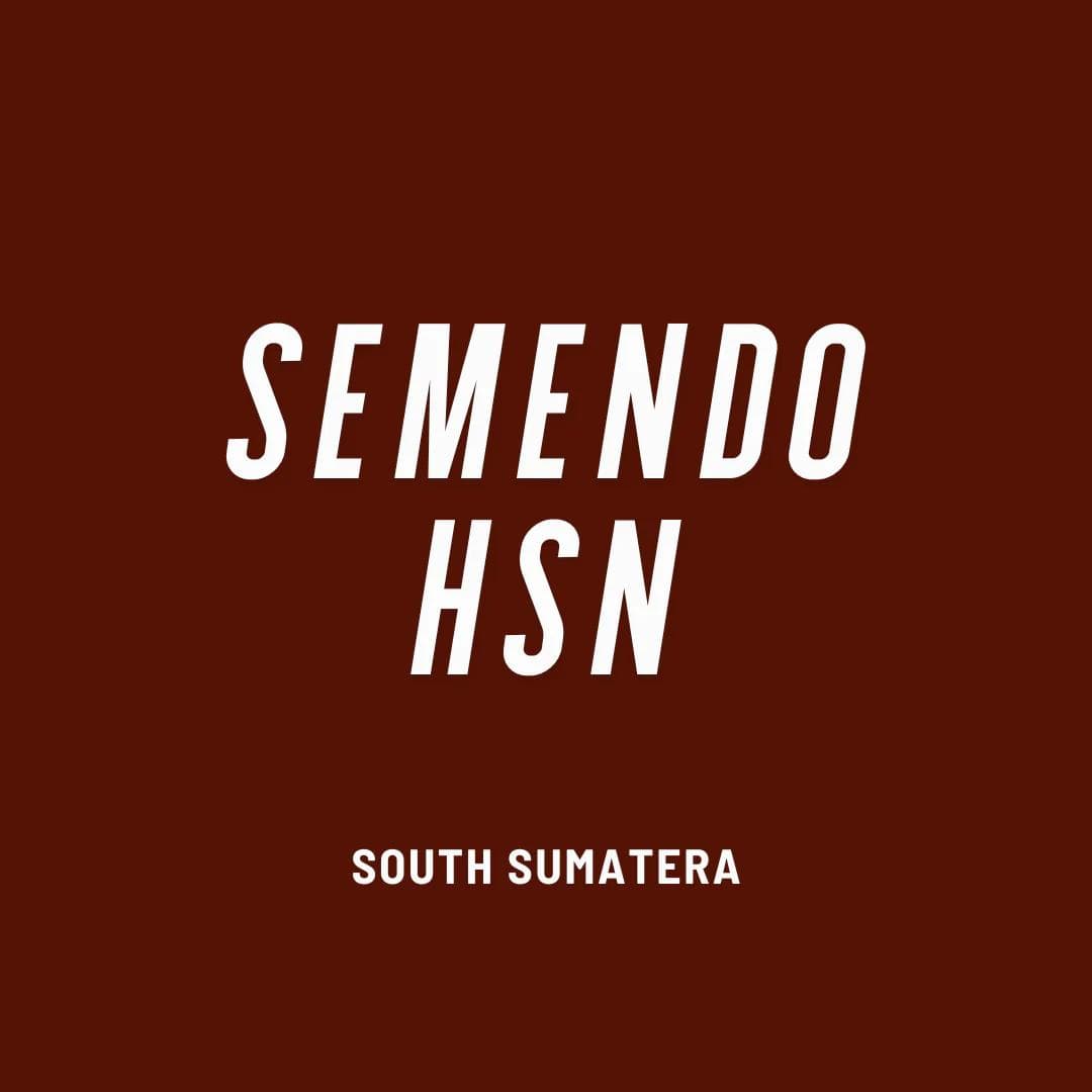 Image of Indonesia Semendo HSN