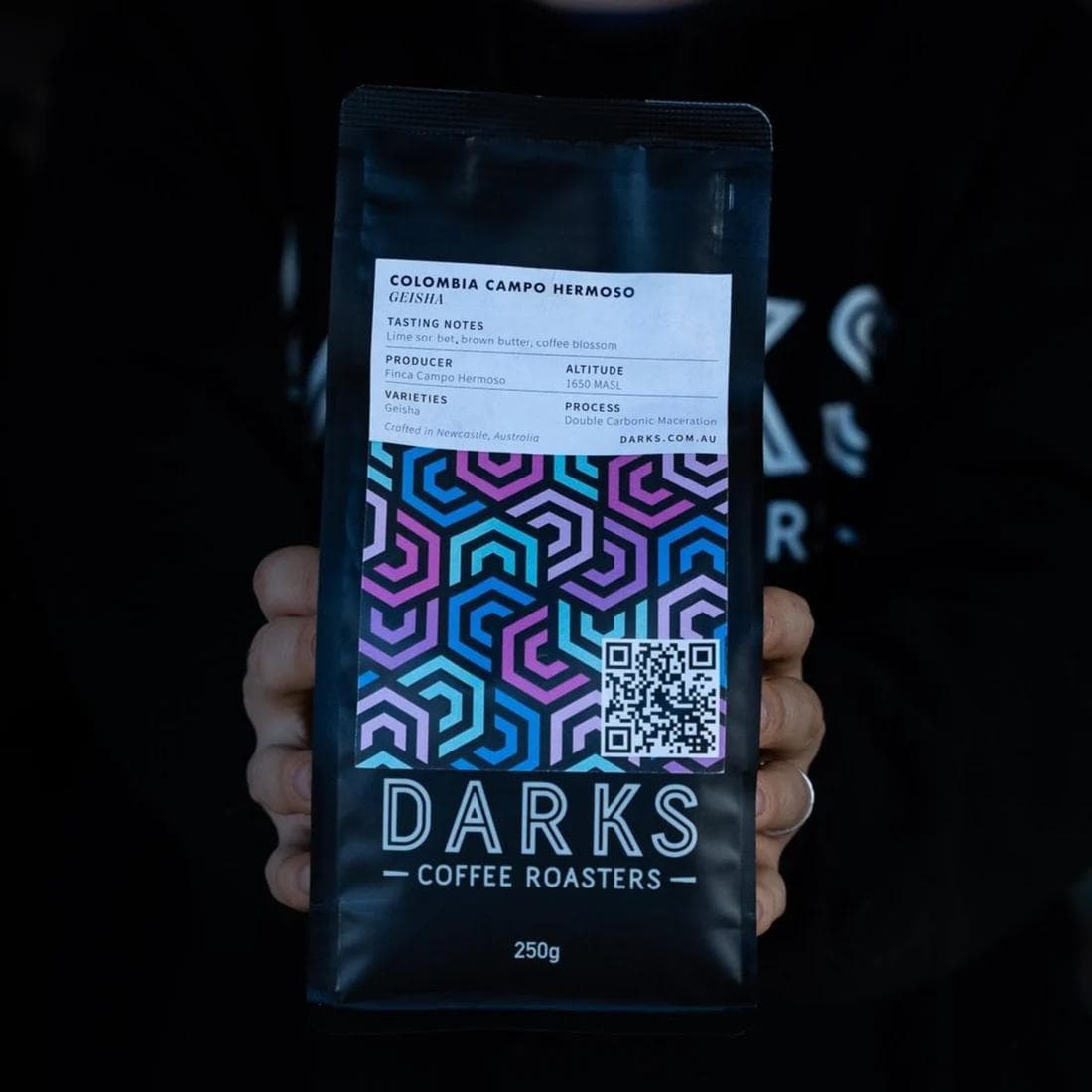 Image of  Single Origin | Campo Hermoso Geisha // Colombia