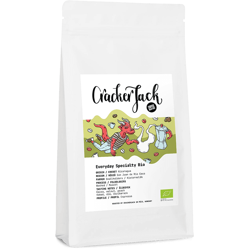 Image of Nicaragua - Everyday Specialty BIO