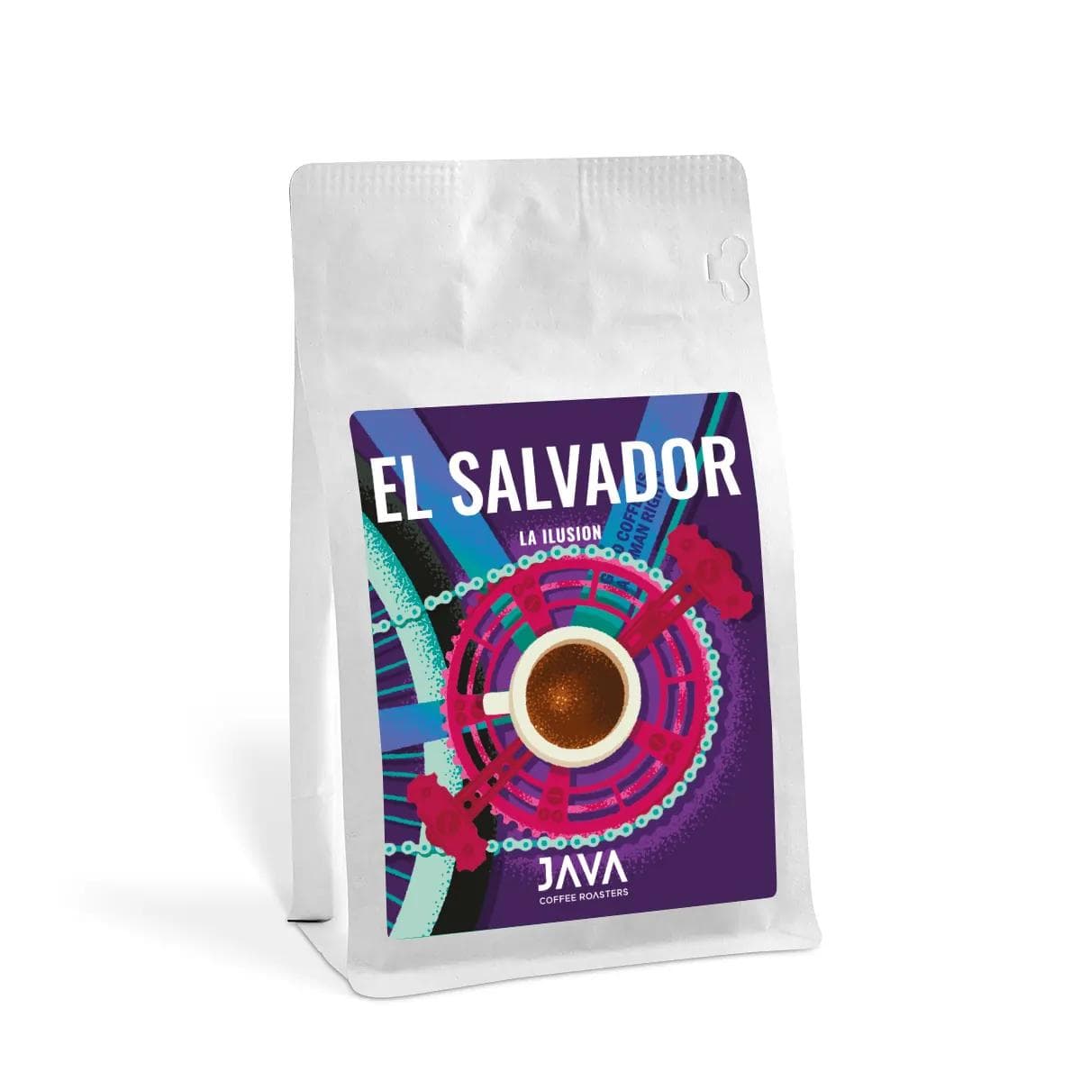 Image of Kawa Specialty El Salvador La Ilusion