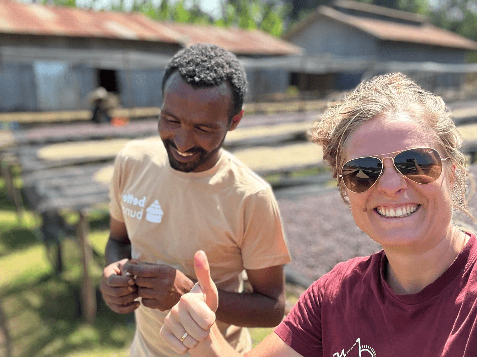 Image of Ethiopia Decaf Bette Buna Natural