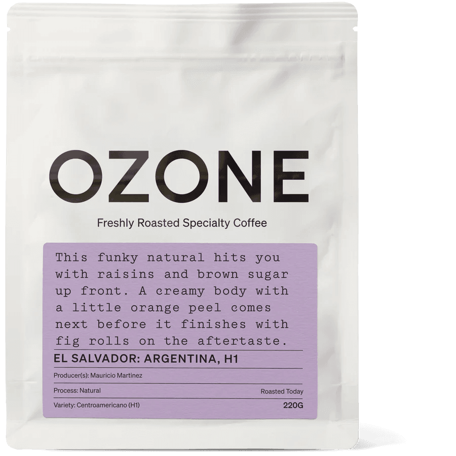 Image of El Salvador: Finca Argentina, Centroamericano