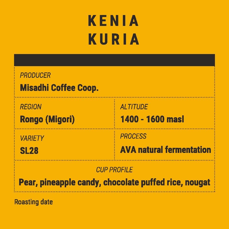 Image of Kenia Kuria