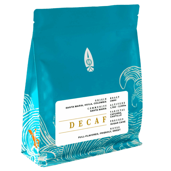 Image of Decaf