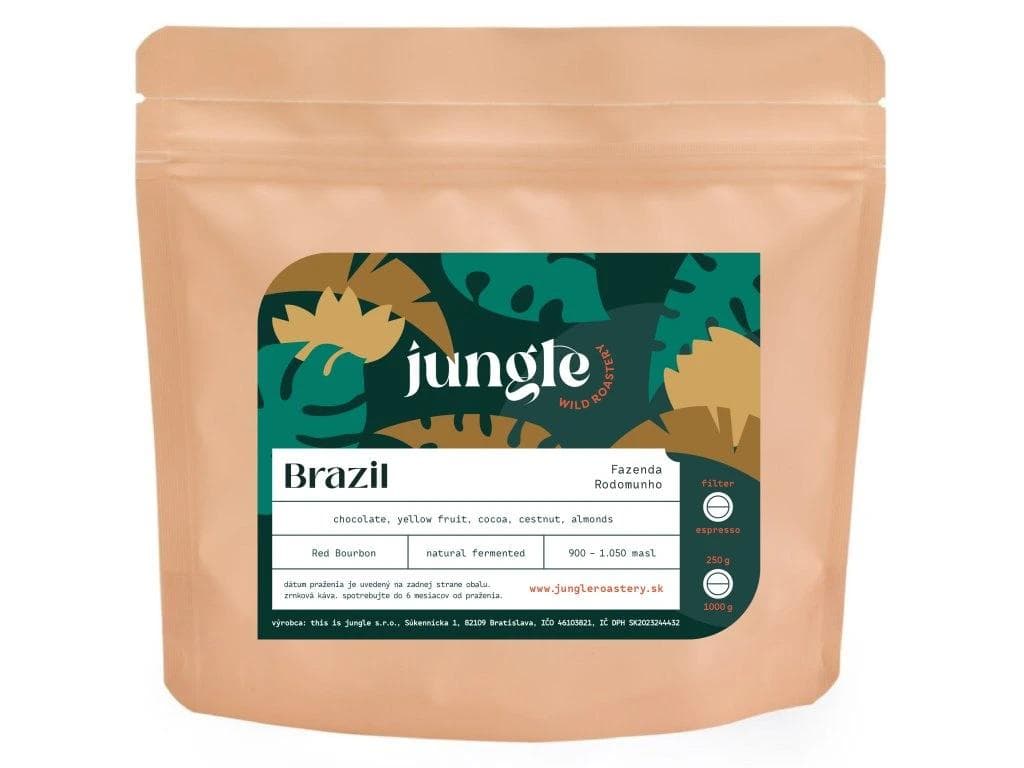 Image of Brazil - Fazenda Rodomunho 