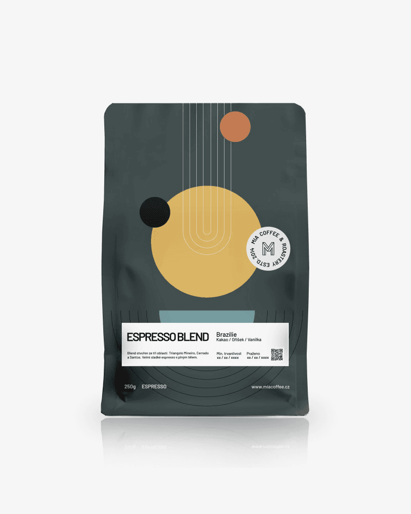Image of Espresso Blend - Brazil