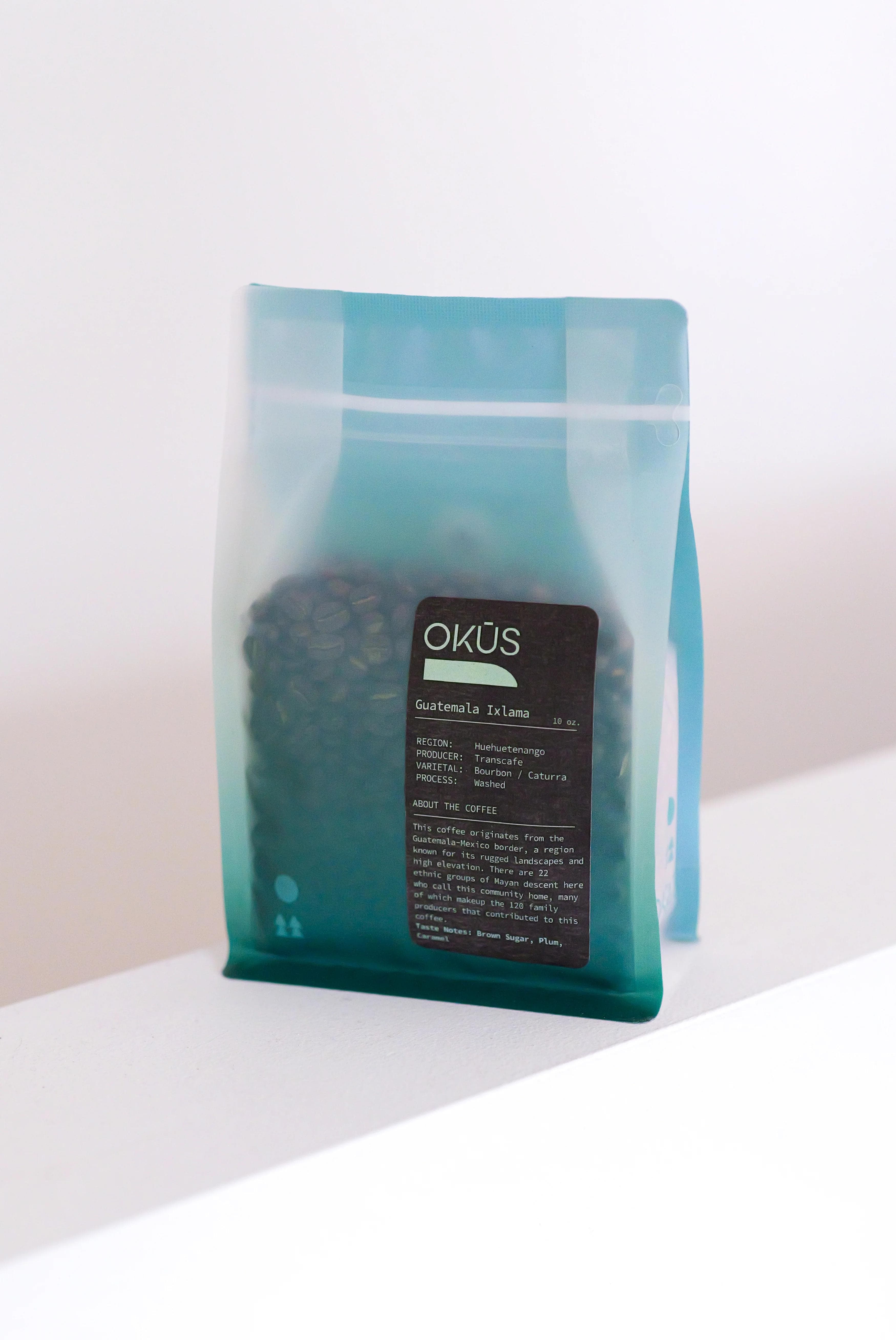 Image of Guatemala IxlamaEspresso