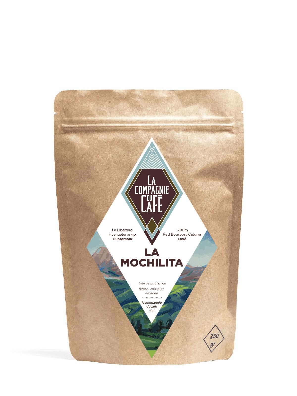 Image of La Mochilita