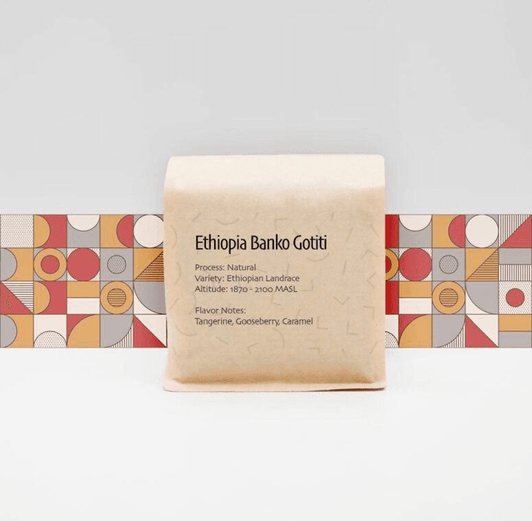 Image of Ethiopia Banko Gotiti