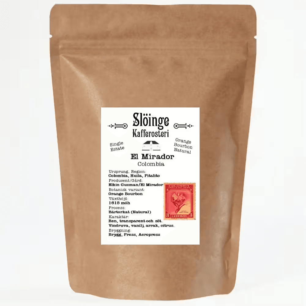 Image of El Mirador Natural - Colombia