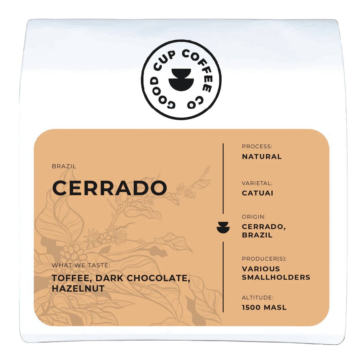 Image of Brazil Cerrado