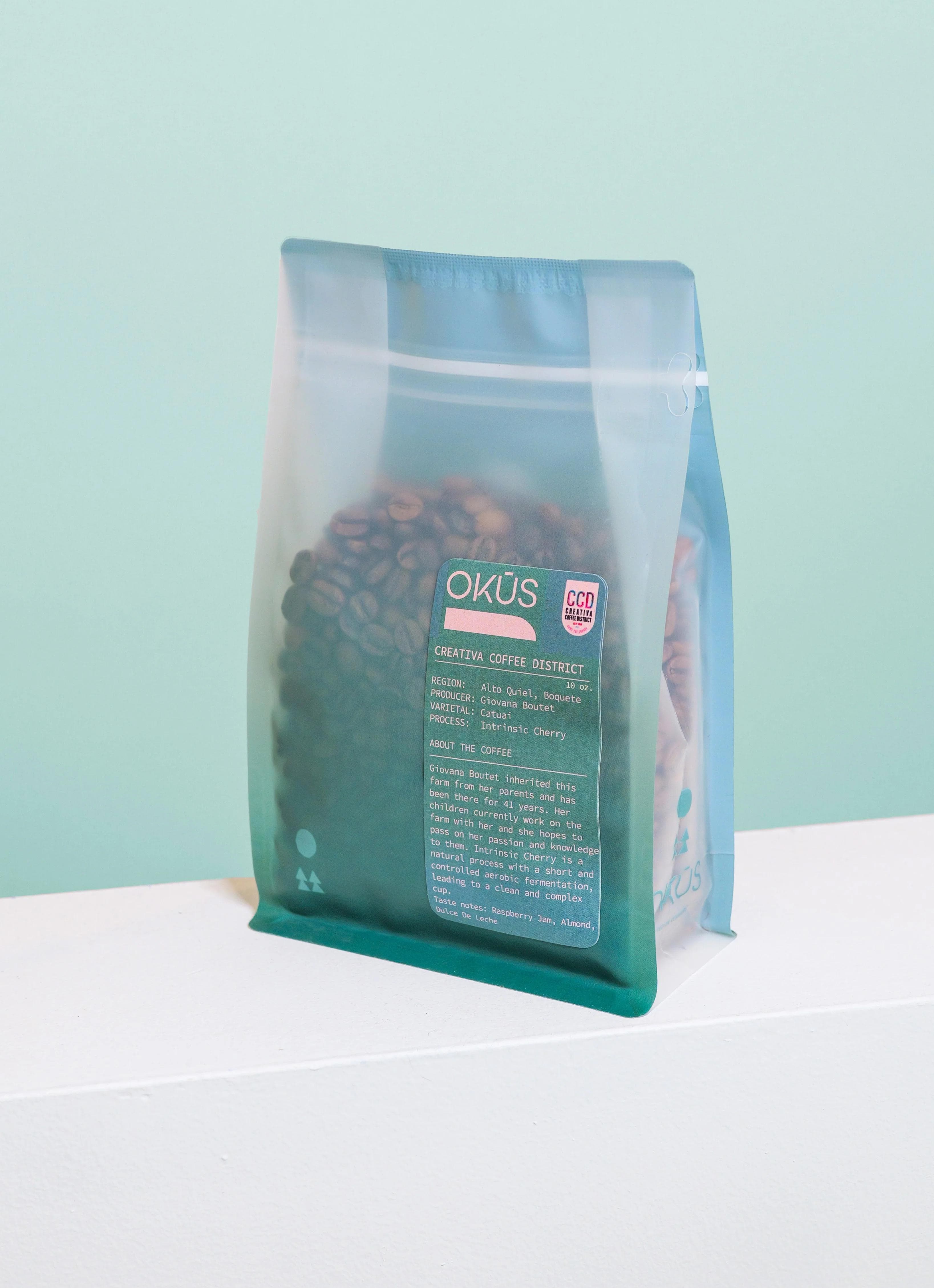 Image of Creativa Coffee District - Giovana Boutet