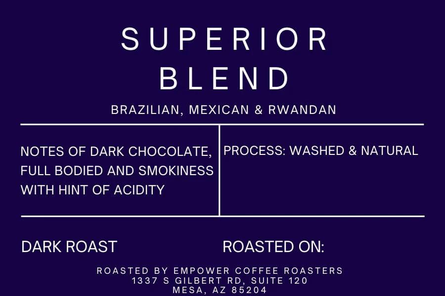 Image of Superior Blend