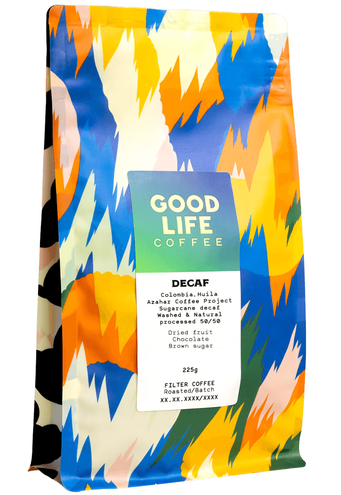 Image of Colombia Decaf Colombia - Decaffeined Filters and Espresso