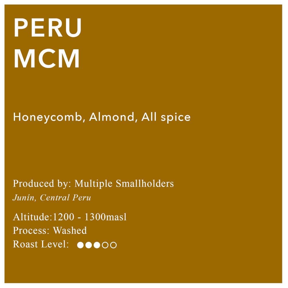Image of Peru MCM