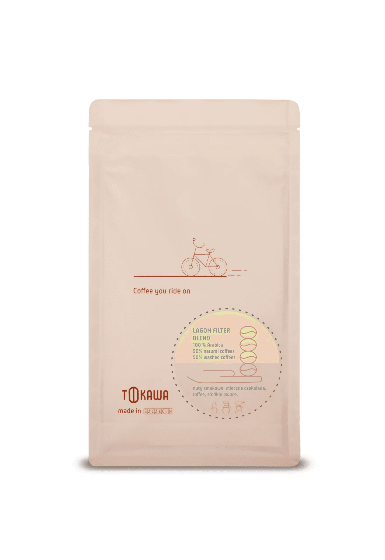 Image of Lagom filter blend