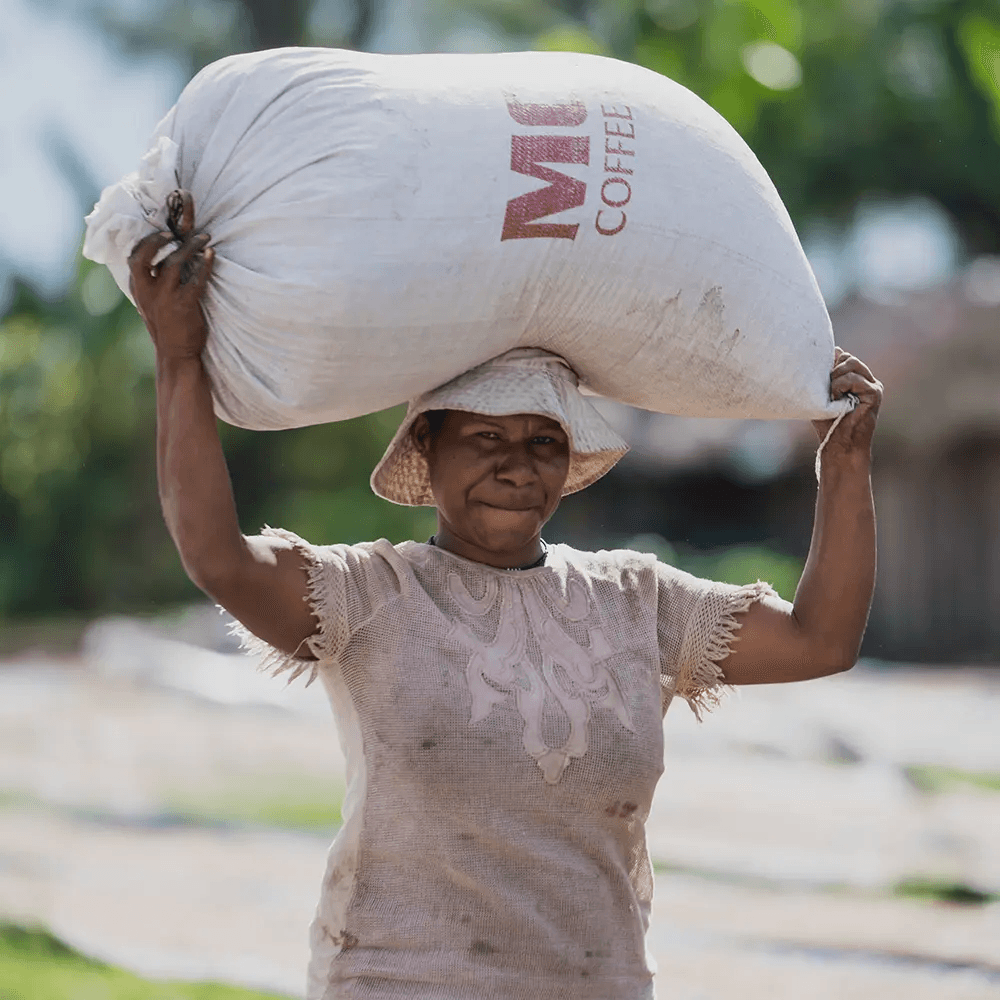Image of Papua Nya Guinea Kindeng Hill Natural