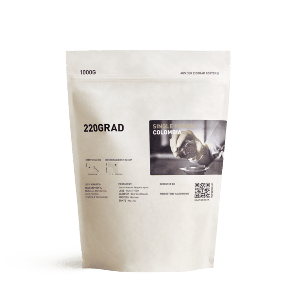 Image of Decaffeinated Colombia Cauca Chevere