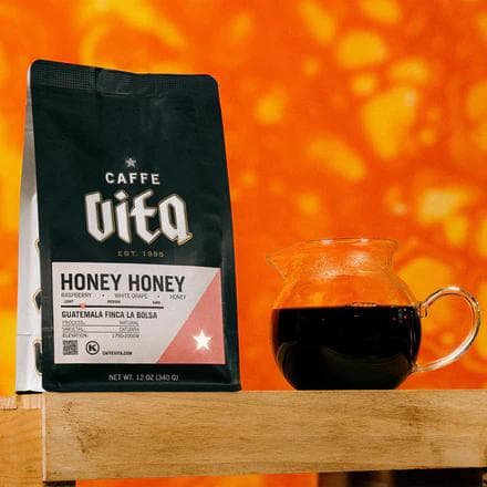 Image of Honey Honey Guatemala Finca La Bolsa