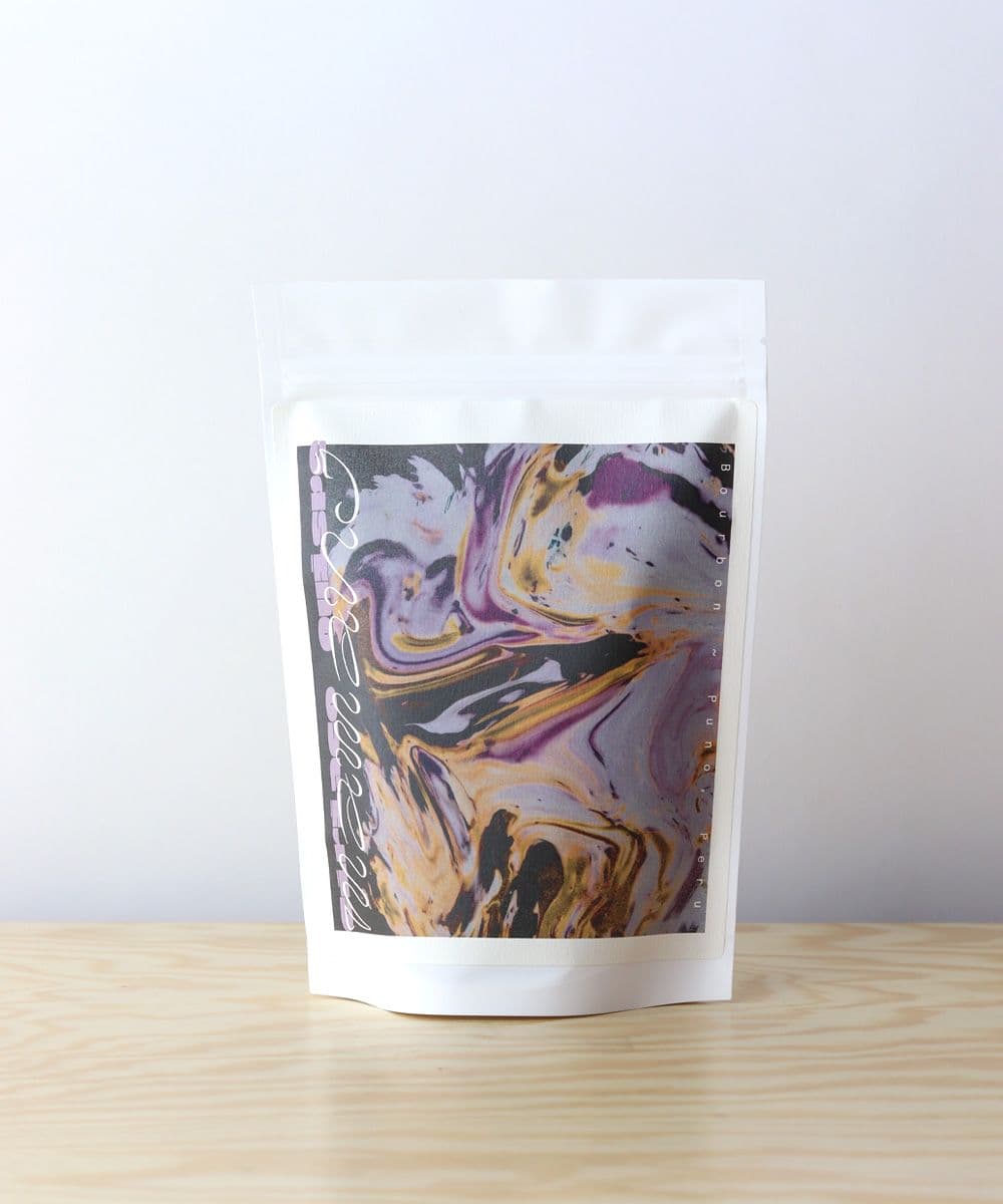 Image of Bourbon by Ciriaco Quispe Mamani in Puno Peru