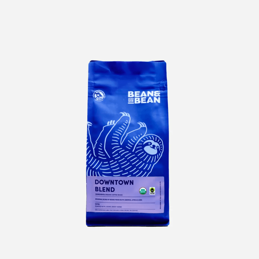 Image of Downtown Blend Crganic and Fair Trade