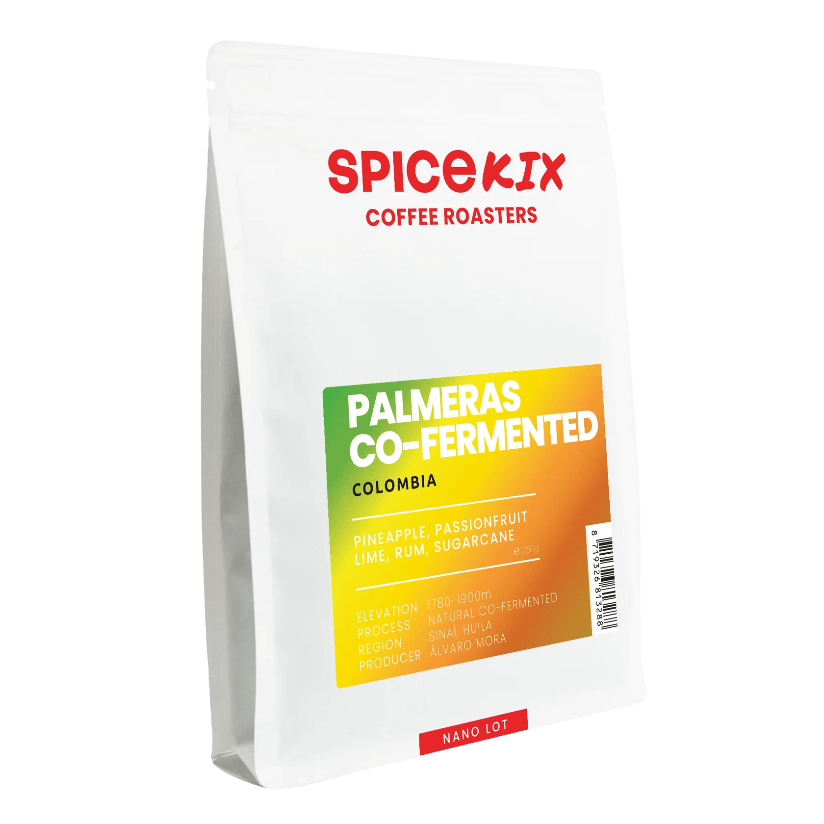 Image of Palmeras Co-Fermented