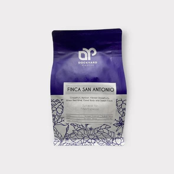 Image of Nicaragua l Finca San Antonio Parainema I Anaerobic Natural