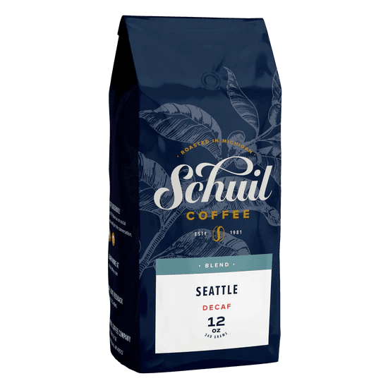 Image of Decaf Seattle Blend