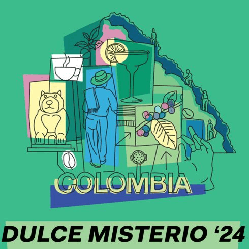 Image of Colombia Dulce Misterio 24