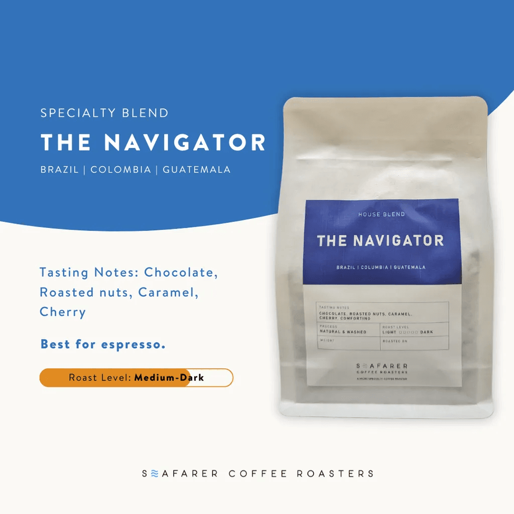 Image of The Navigator