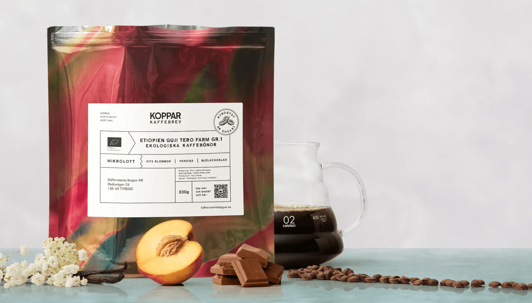 Image of Ethiopia Guji Tero Farm