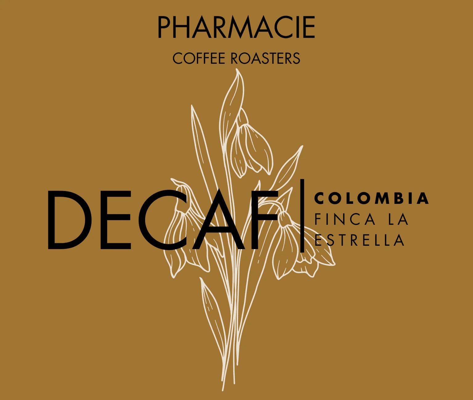 Image of Decaf Finca La Estrella Colombia - Espresso Roast