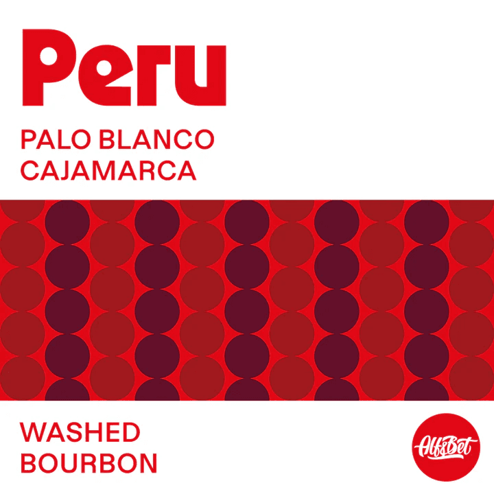 Image of Peru Palo Blanco Washed