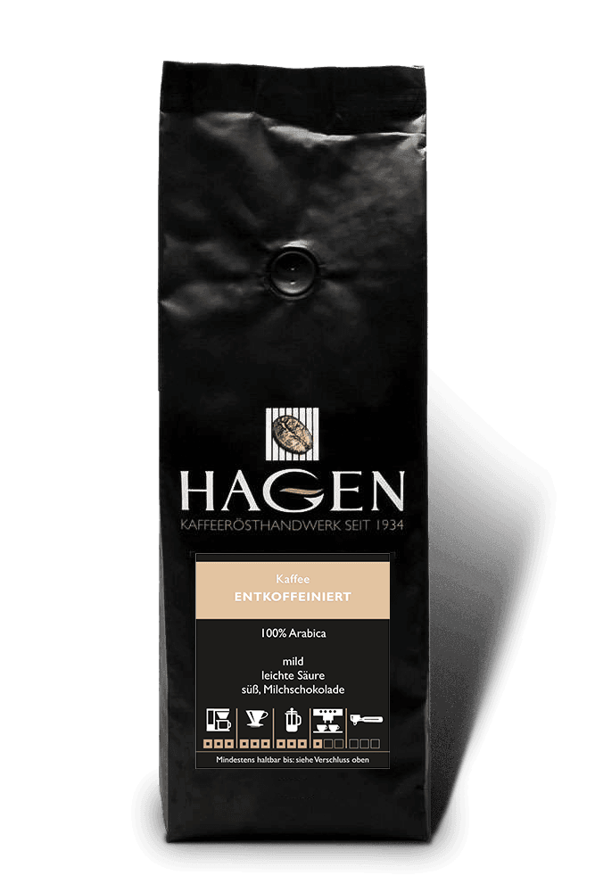 Image of Decaffeinated Coffee