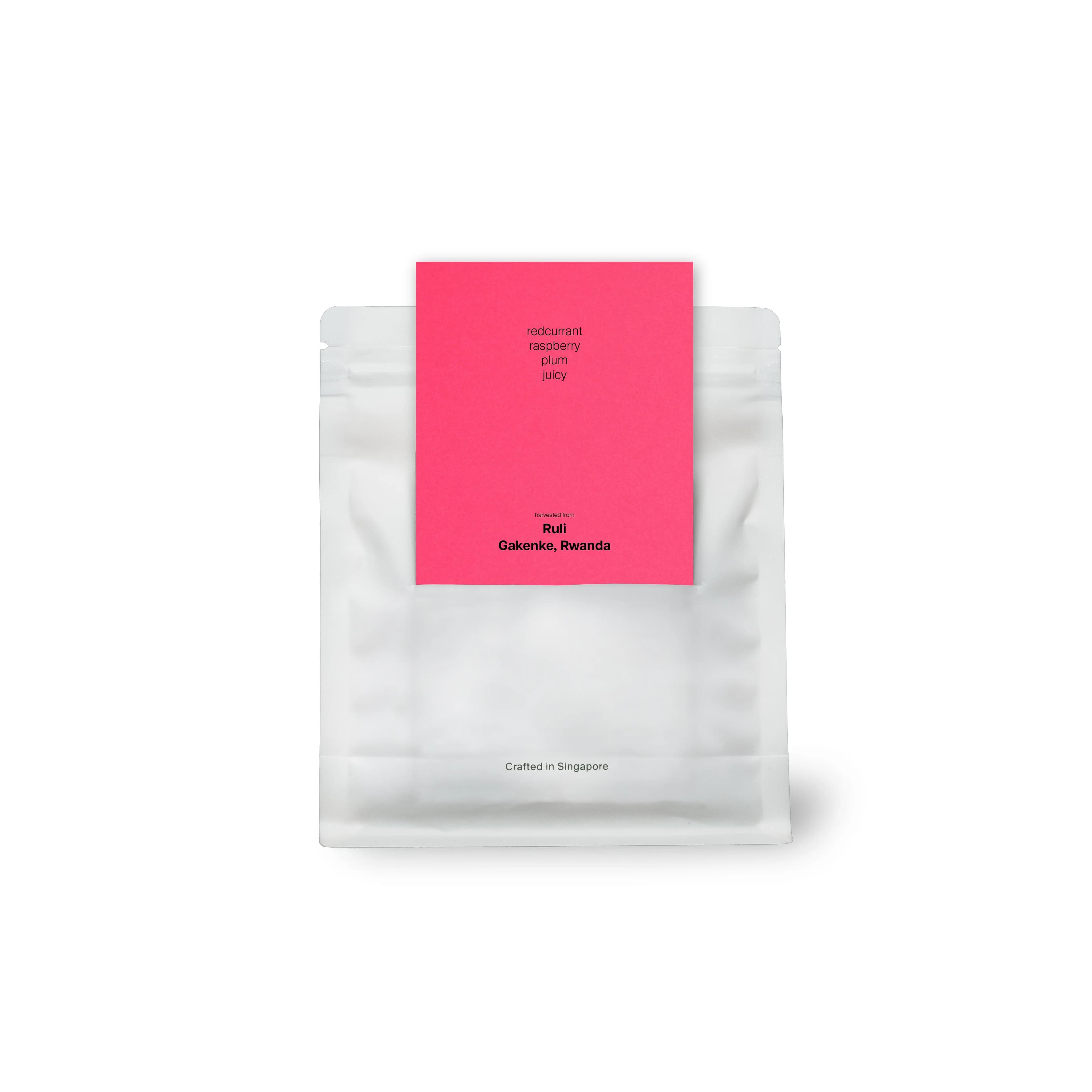 Image of Ruli Red Bourbon Washed Rwanda