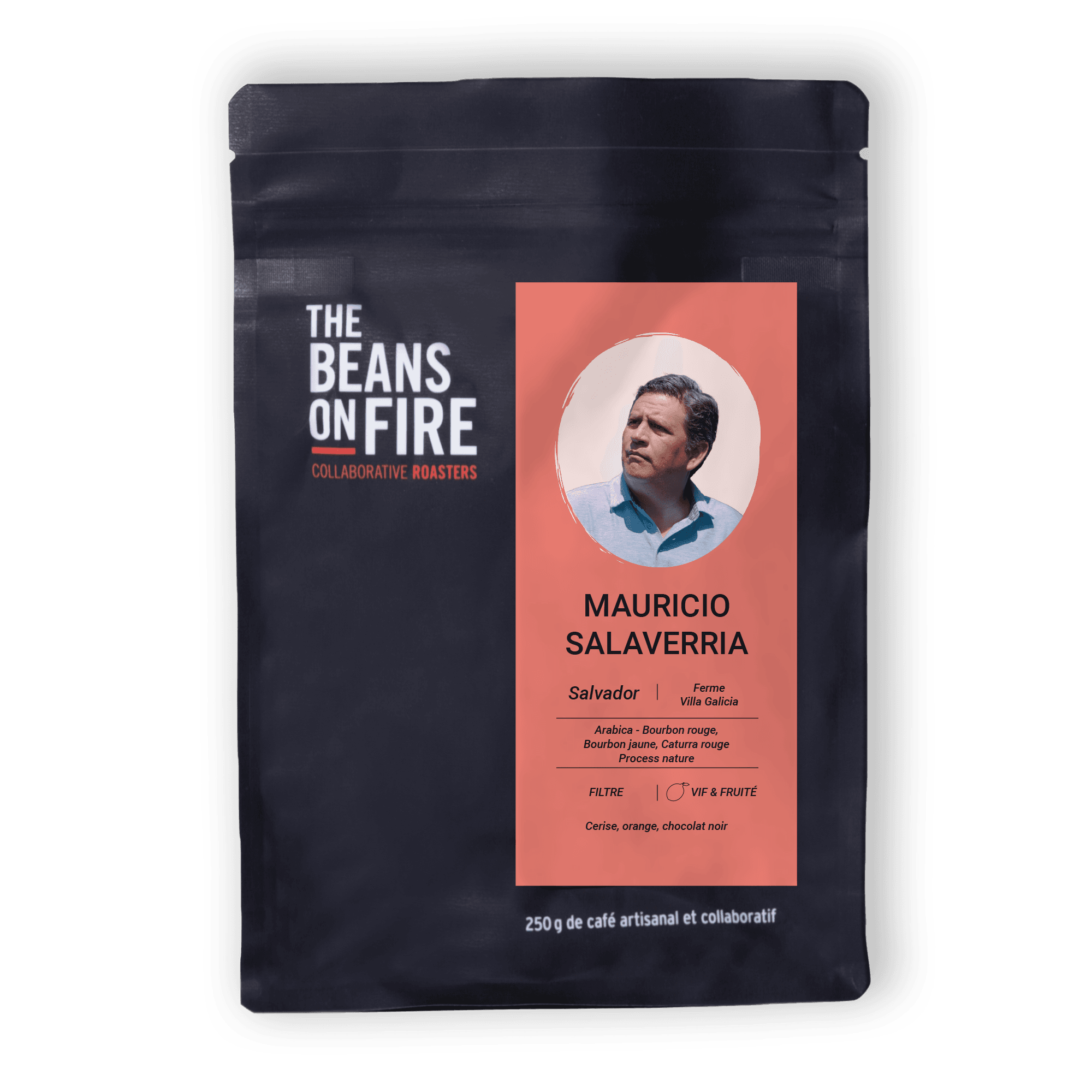 Image of Mauricio Salaverria - Filtre