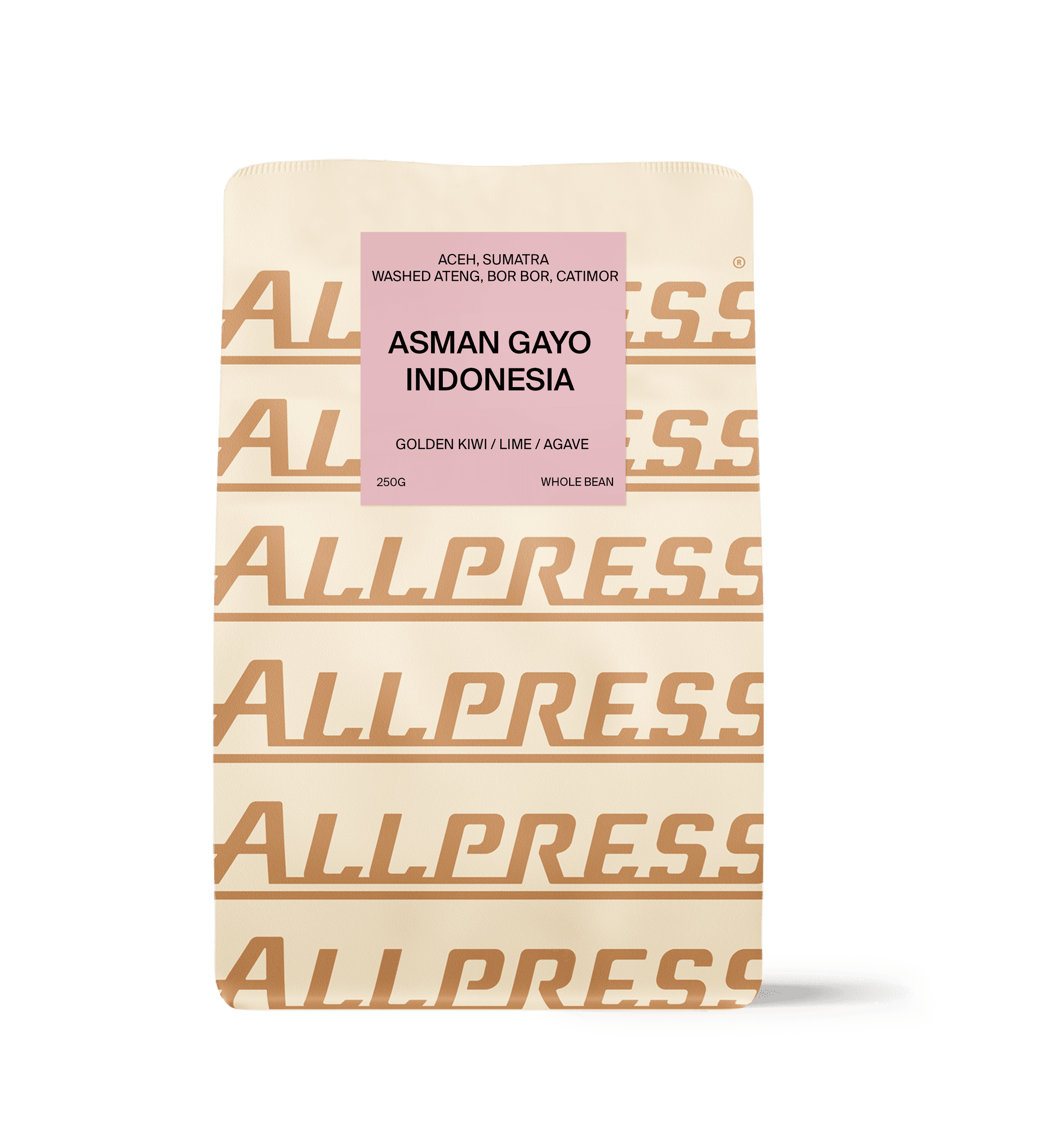 Image of Indonesia  Asman Gayo Washed