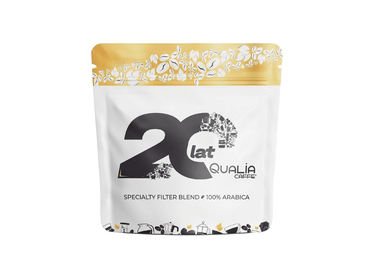 Image of Jubilee Coffee - 20 Years of Qualia Caffe - Specialty Filter Blend