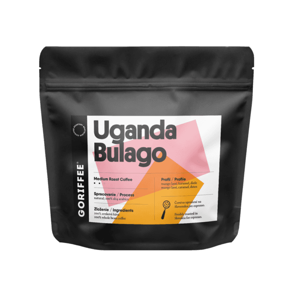 Image of Uganda Bulago Natural