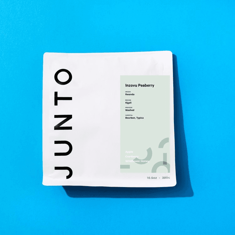 Image of Rwanda Inzovu Peaberry Washed