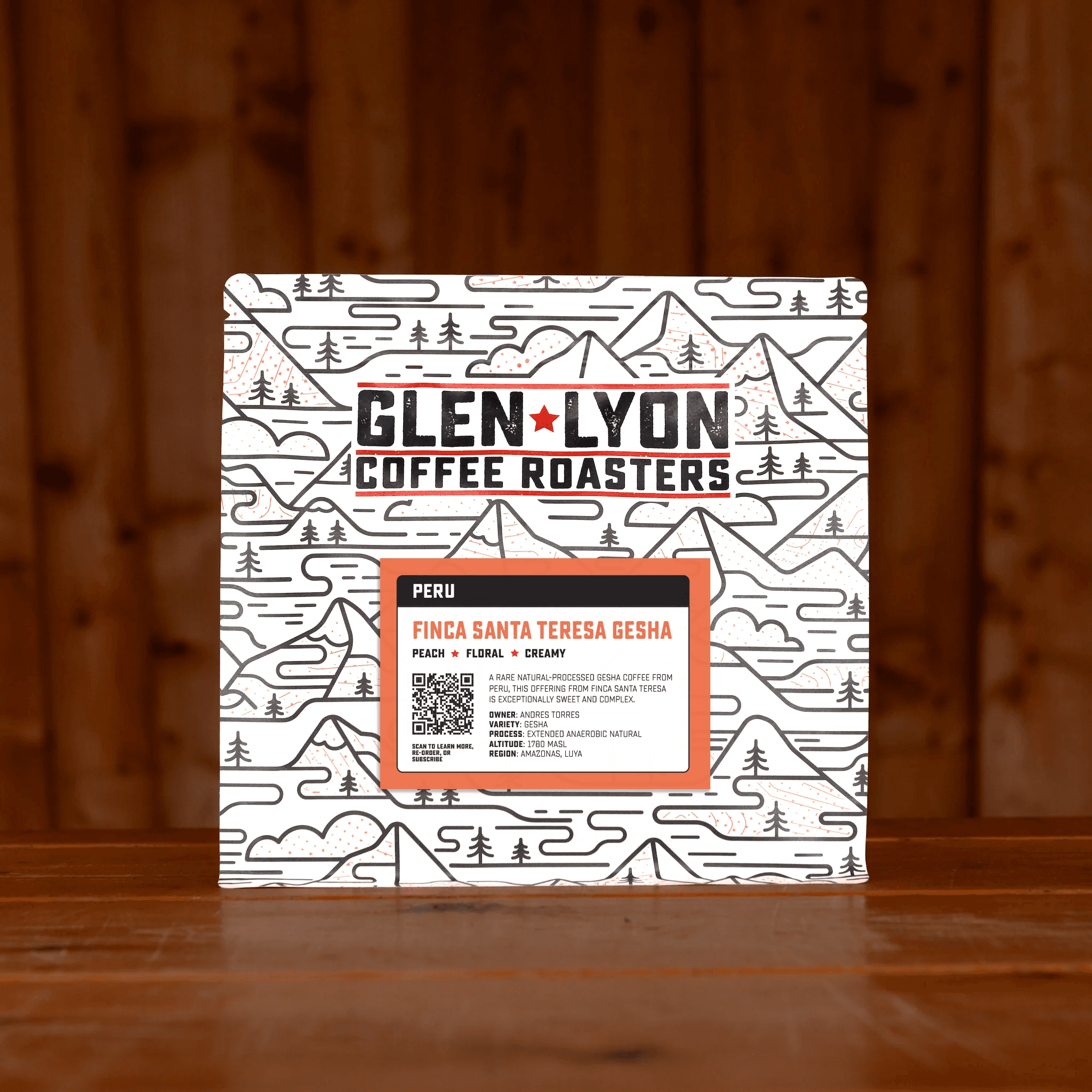 Image of Peru Finca Santa Teresa Gesha