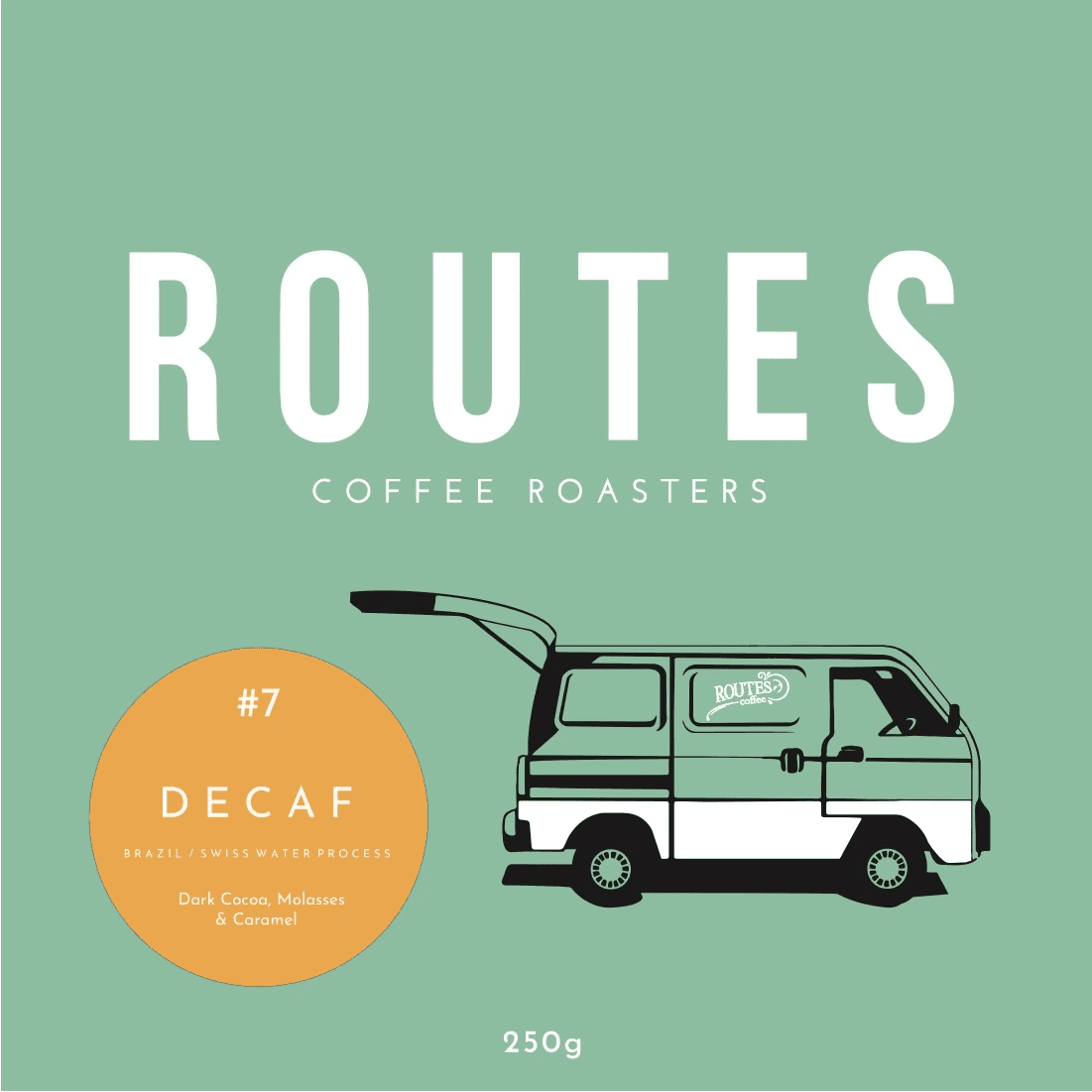 Image of Decaf Brazil