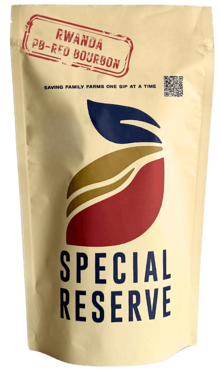 Image of Rwanda - Fibry Red Bourbon