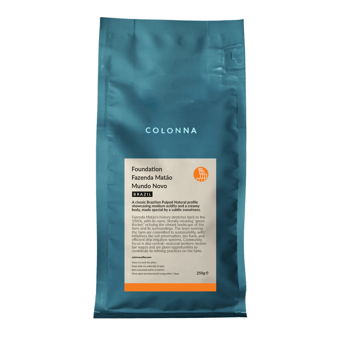 Image of Fazenda Matão Mundo Novo, Brazil