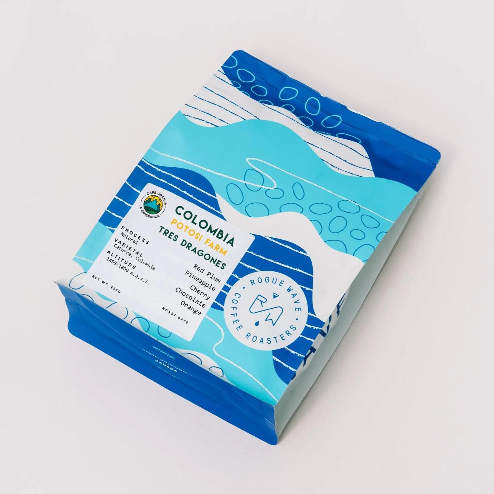 Image of Colombia - Finca Potosi | Tres Dragones Natural