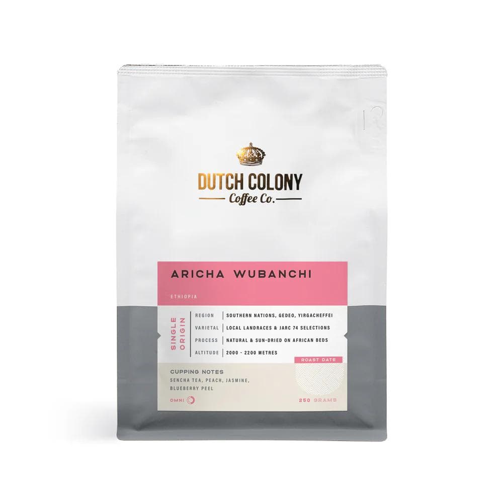 Image of Aricha Wubanchi