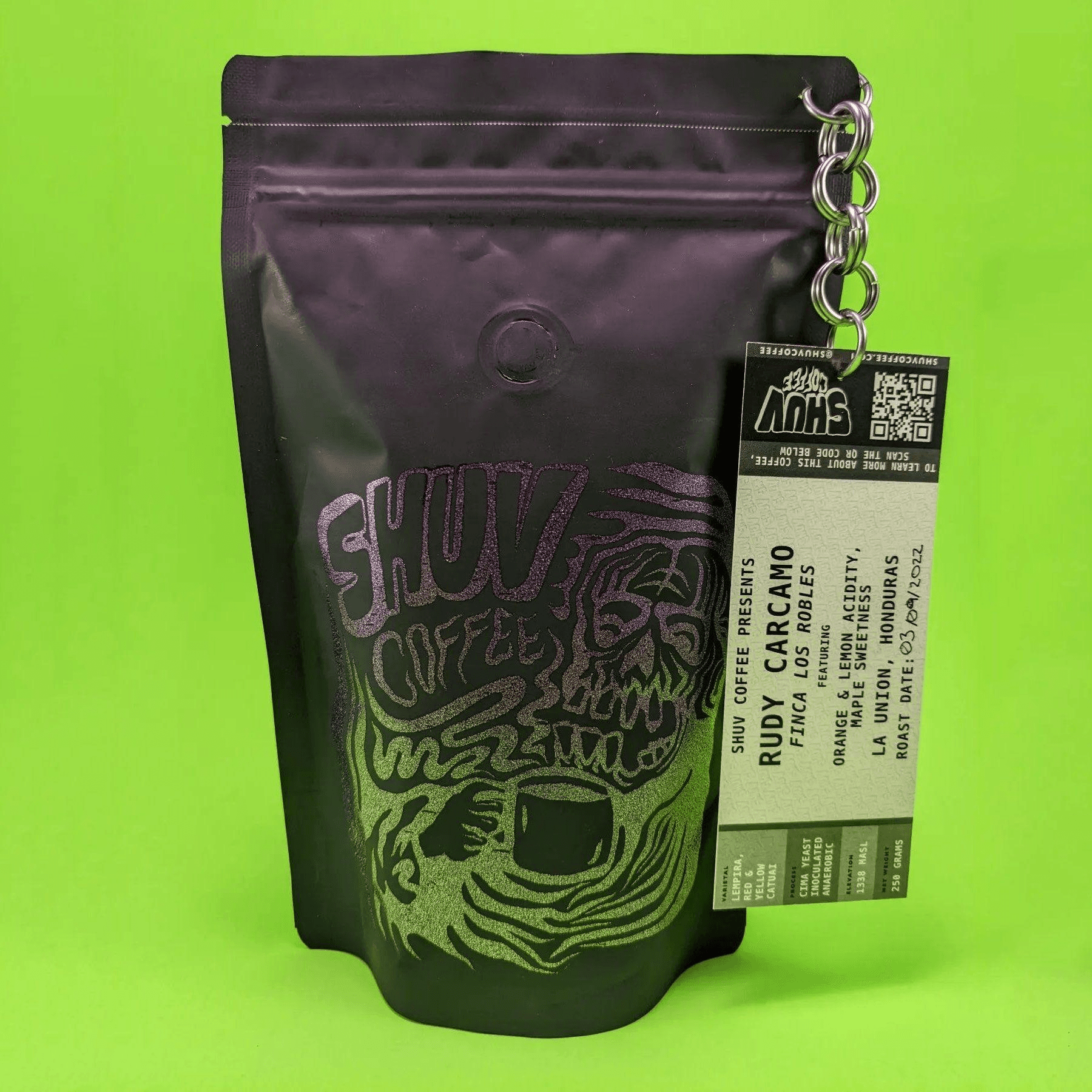 Image of Rudy Carcamo - Finca Los Robles