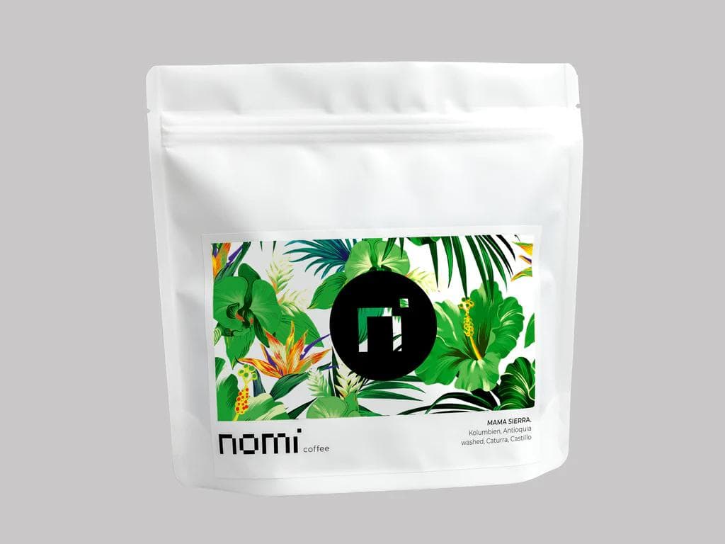 Image of Mama Sierra Colombia