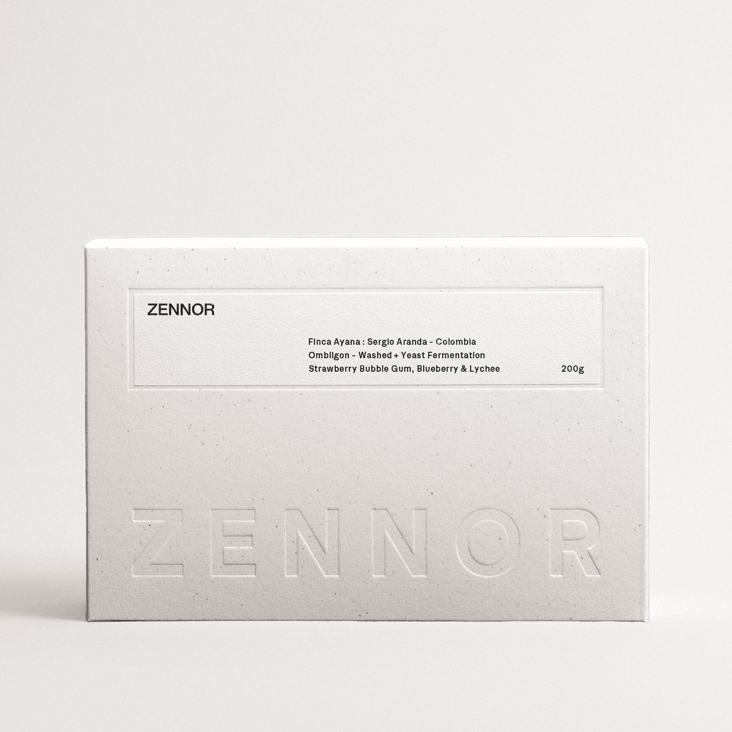 Image of Finca Ayana Sergio Aranda Colombia