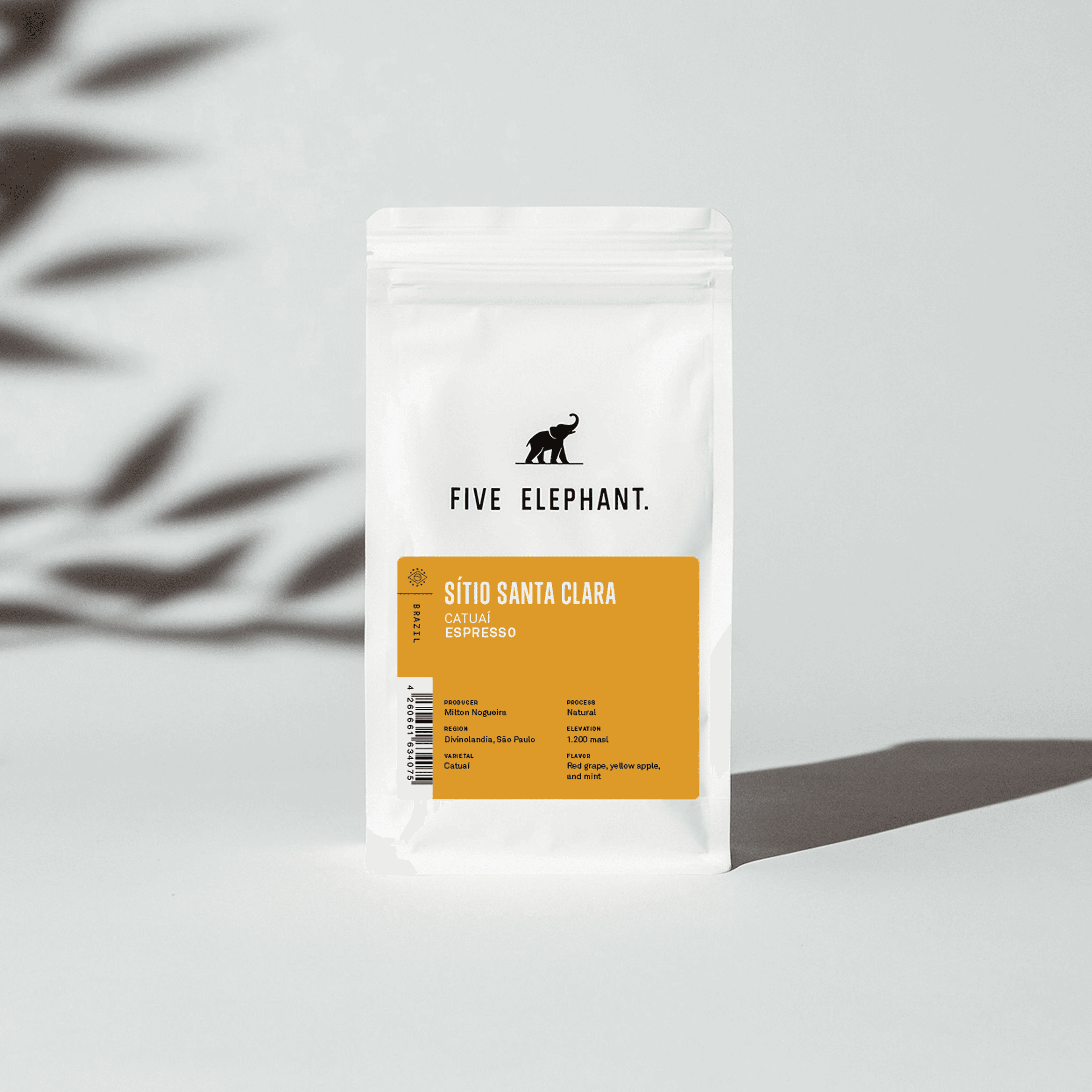 Image of Meraki Brazil Sitio Santa Clara - Espresso